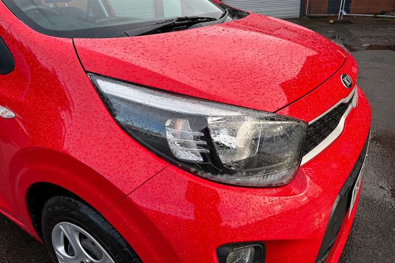 Used Kia Picanto for sale - 76857216: Photo 28