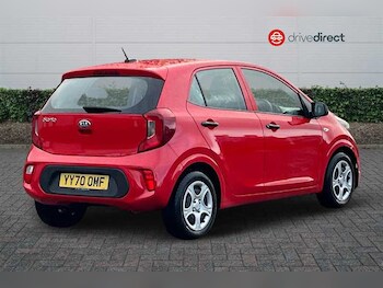 Used Kia Picanto undefined for sale - 76857216: Photo