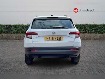 Used Skoda Karoq 2019 for sale - 78539899: Photo