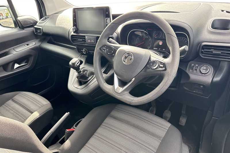 Used Vauxhall Combo Life 2019 for sale - 75861343: Photo 10