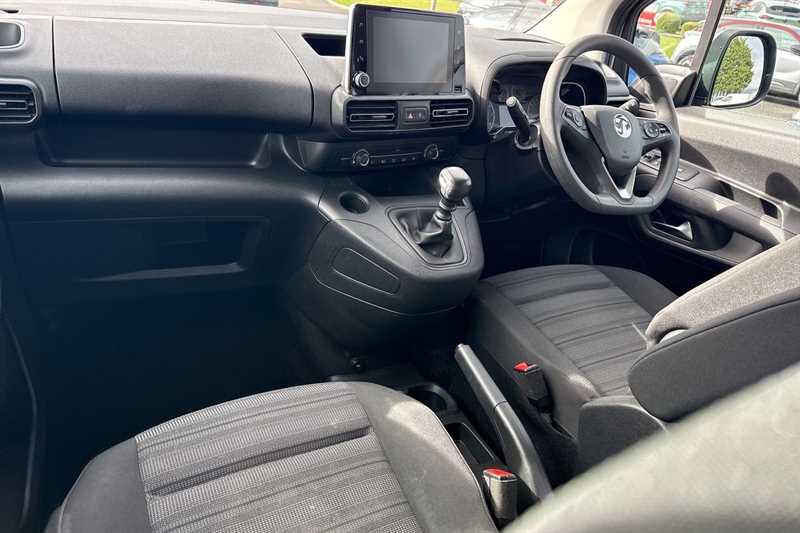 Used Vauxhall Combo Life 2019 for sale - 75861343: Photo 13