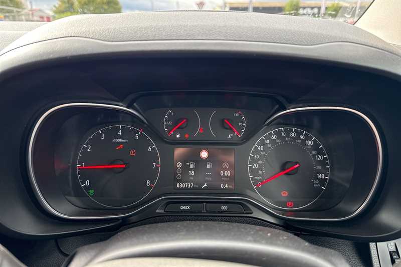 Used Vauxhall Combo Life 2019 for sale - 75861343: Photo 20