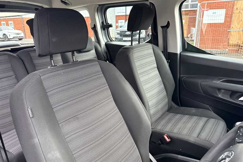 Used Vauxhall Combo Life 2019 for sale - 75861343: Photo 23