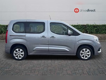 Used Vauxhall Combo Life 2019 for sale - 75861343: Photo