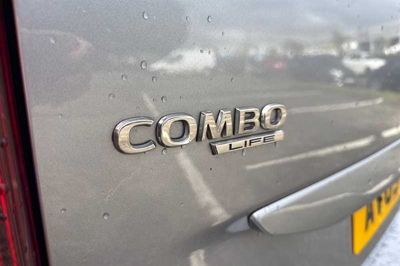Used Vauxhall Combo Life 2019 for sale - 75861343: Photo 32
