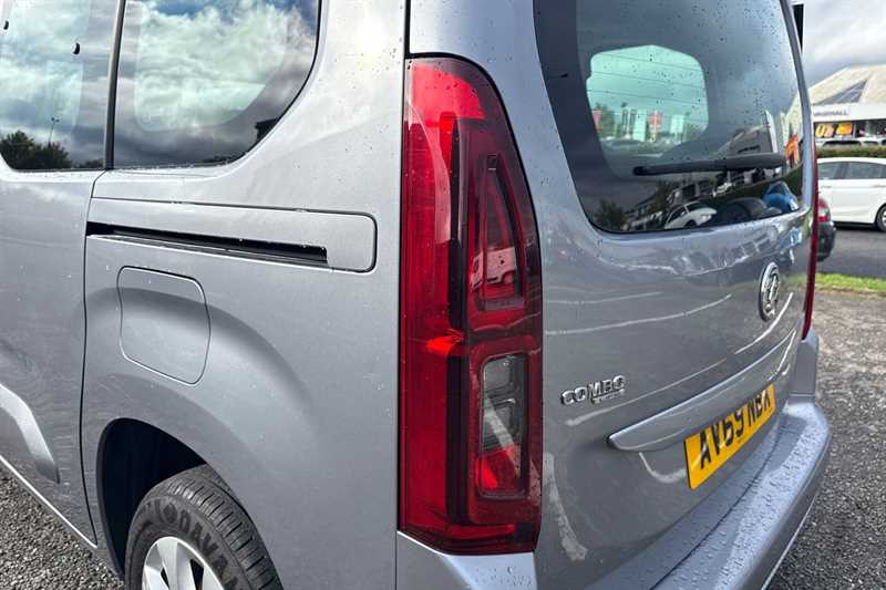 Used Vauxhall Combo Life 2019 for sale - 75861343: Photo 33