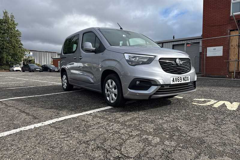 Used Vauxhall Combo Life 2019 for sale - 75861343: Photo 38