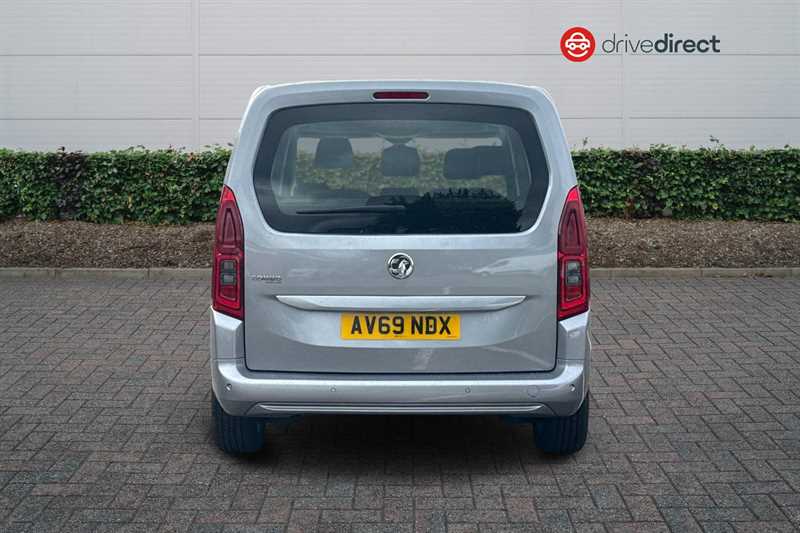 Used Vauxhall Combo Life 2019 for sale - 75861343: Photo 4