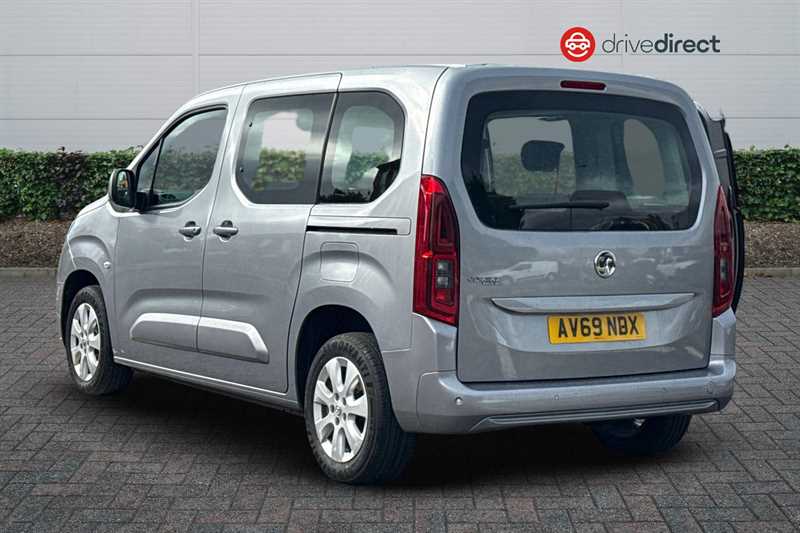 Used Vauxhall Combo Life 2019 for sale - 75861343: Photo 5