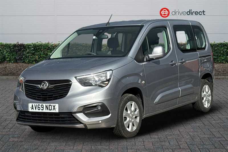 Used Vauxhall Combo Life 2019 for sale - 75861343: Photo 7
