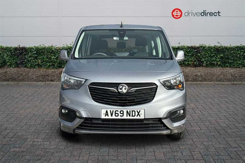 Used Vauxhall Combo Life 2019 for sale - 75861343: Photo 8
