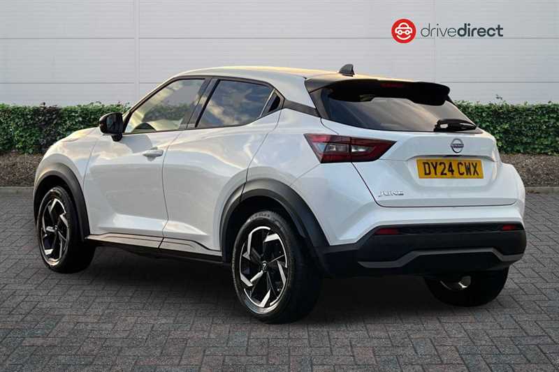 Used Nissan Juke 2024 for sale - 77334793: Photo 5