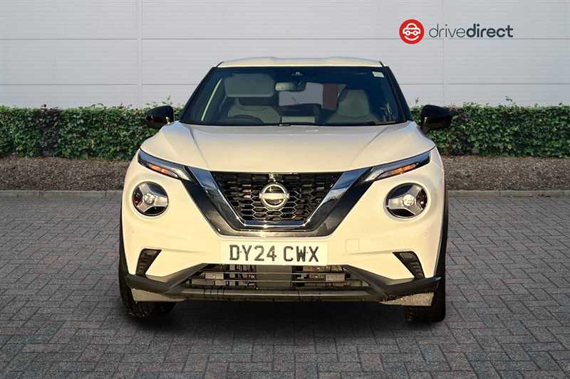 Used Nissan Juke 2024 for sale - 77334793: Photo 8