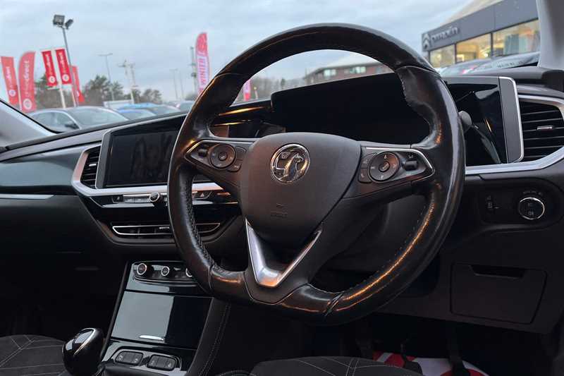 Used Vauxhall Grandland 2023 for sale - 77699333: Photo 36