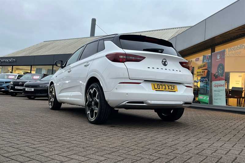 Used Vauxhall Grandland 2023 for sale - 77699333: Photo 39