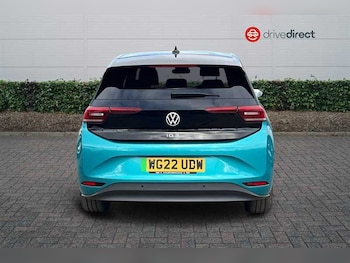 Used Volkswagen ID.3 2022 for sale - 78626120: Photo