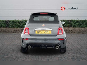 Used Abarth 595 2022 for sale - 78142504: Photo