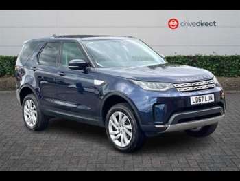 2017 - 2.0 SD4 HSE SUV 5dr Diesel Auto 4WD Euro 6 (s/s) (240 ps)