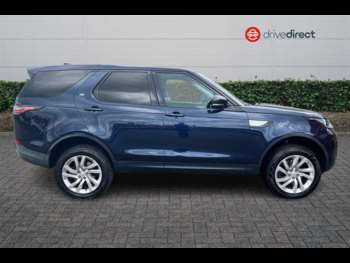 Used Land Rover Discovery 2017 for sale - 74863959: Photo