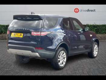 Used Land Rover Discovery 2017 for sale - 74863959: Photo