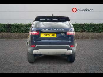 Used Land Rover Discovery 2017 for sale - 74863959: Photo