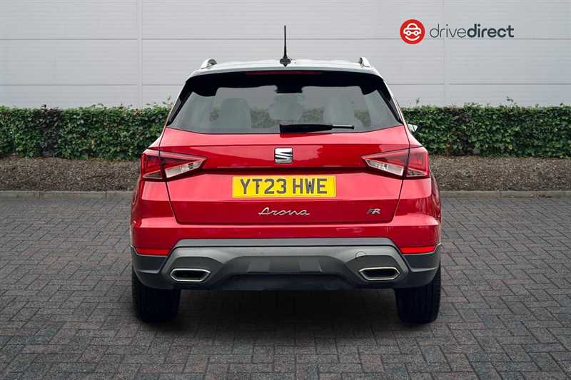 Used SEAT Arona for sale - 76462575: Photo 4
