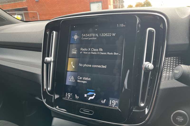 Used Volvo XC40 2020 for sale - 76448219: Photo 17