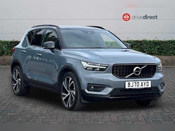 2020 - 1.5 T5 Recharge PHEV R DESIGN Pro 5dr Auto