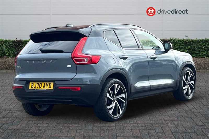 Used Volvo XC40 2020 for sale - 76448219: Photo 3