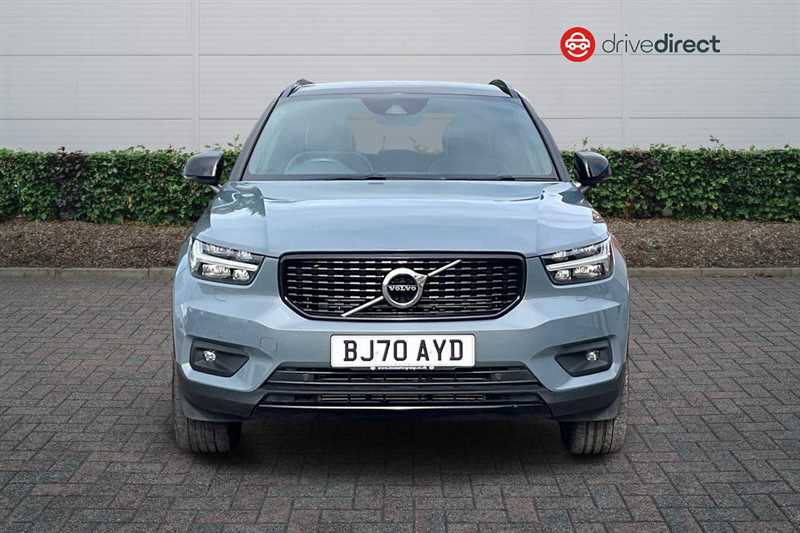 Used Volvo XC40 2020 for sale - 76448219: Photo 8