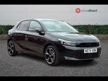2024 - 1.2 Turbo Ultimate Hatchback 5dr Petrol Manual Euro 6 (s/s) (100 ps)