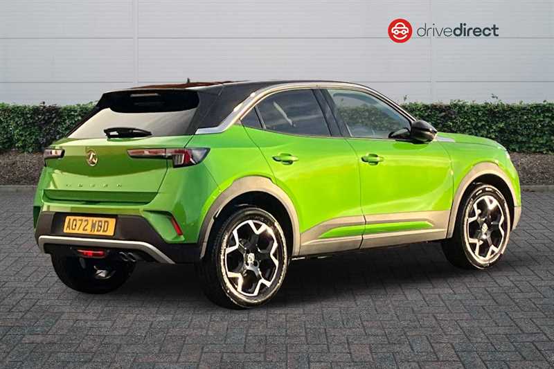 Used Vauxhall Mokka 2022 for sale - 77309516: Photo 3