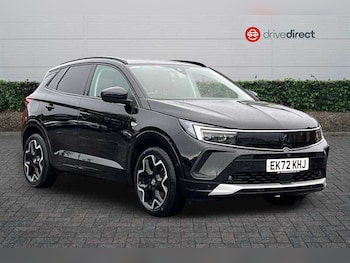 Used Vauxhall Grandland 2022 for sale - 76930800: Photo