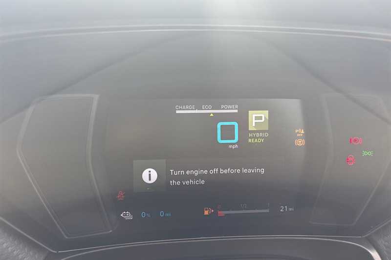 Vehicle 20