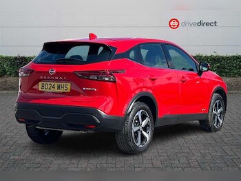 Used Nissan Qashqai 2024 for sale - 78323295: Photo