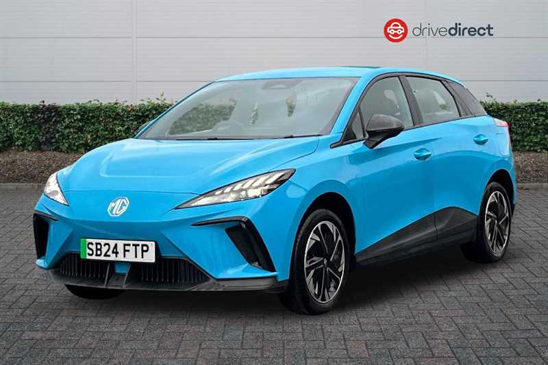 Used MG MG4 2024 for sale - 77401887: Photo 7