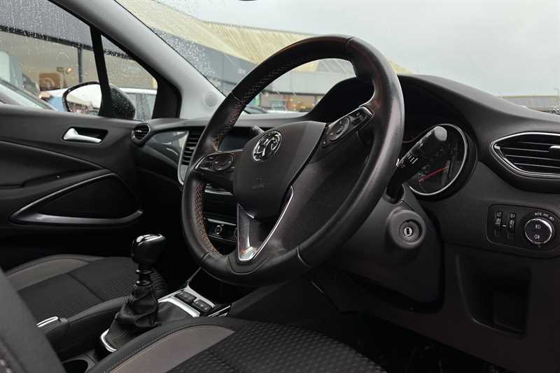 Used Vauxhall Crossland X 2020 for sale - 77445110: Photo 13