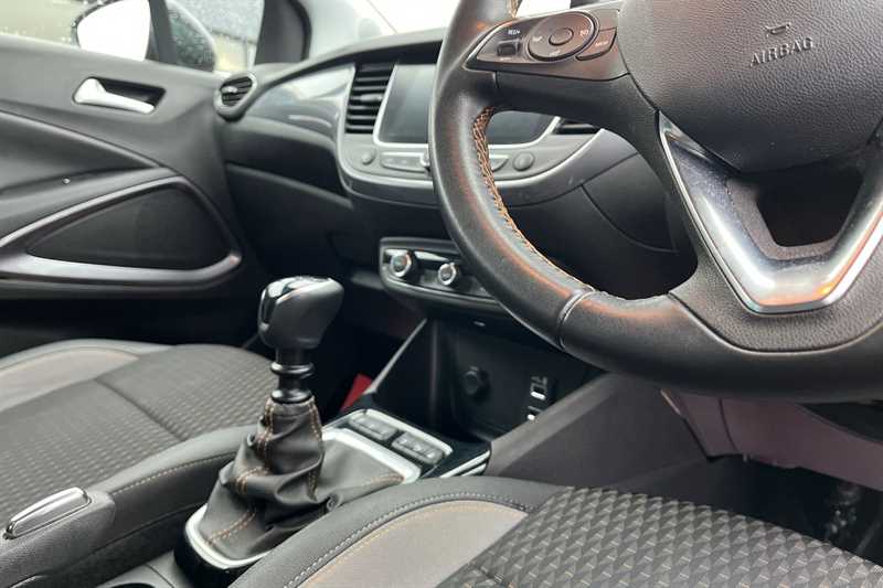 Used Vauxhall Crossland X 2020 for sale - 77445110: Photo 14