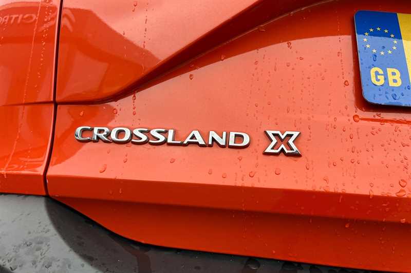 Used Vauxhall Crossland X 2020 for sale - 77445110: Photo 30