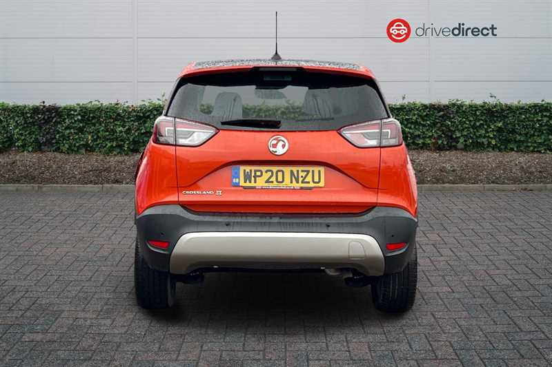 Used Vauxhall Crossland X 2020 for sale - 77445110: Photo 4