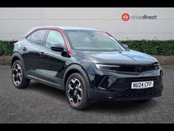 2024 - 1.2 Turbo GS SUV 5dr Petrol Manual Euro 6 (s/s) (100 ps)