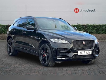 Used Jaguar F-Pace 2017 for sale - 76944835: Photo