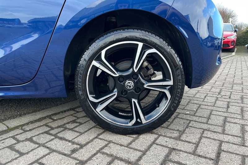 Used Vauxhall Corsa 2021 for sale - 78050181: Photo 11