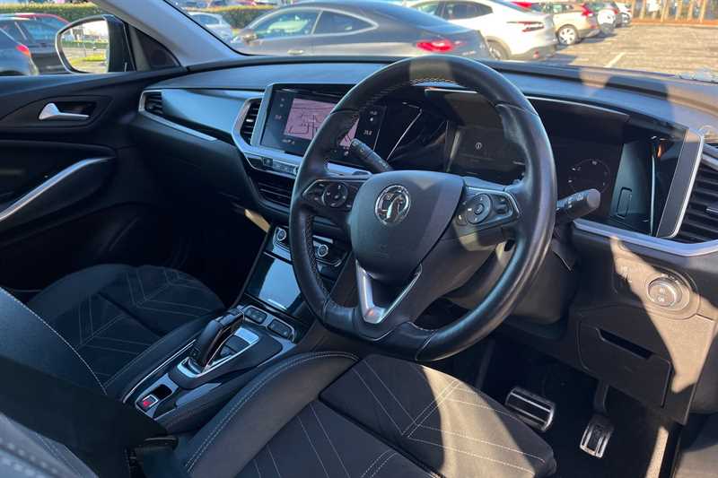 Used Vauxhall Grandland 2022 for sale - 76956376: Photo 13
