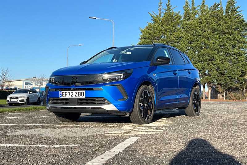 Used Vauxhall Grandland 2022 for sale - 76956376: Photo 37