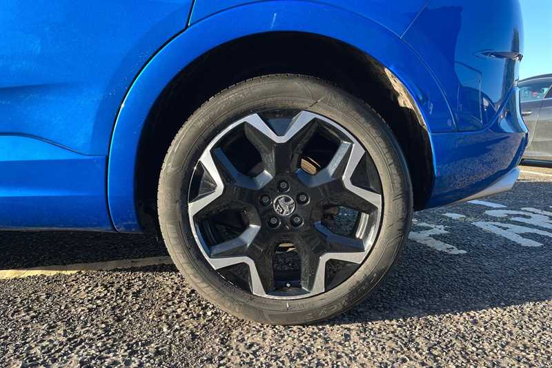 Used Vauxhall Grandland 2022 for sale - 76956376: Photo 9