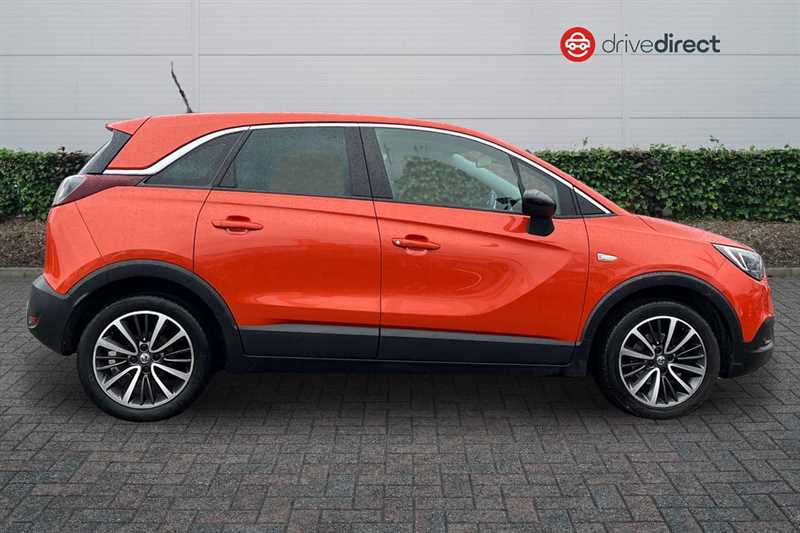 Used Vauxhall Crossland X 2020 for sale - 77403255: Photo 2