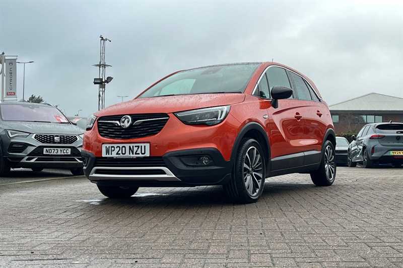 Used Vauxhall Crossland X 2020 for sale - 77403255: Photo 37