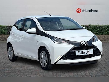 Used Toyota AYGO 2016 for sale - 79213810: Photo
