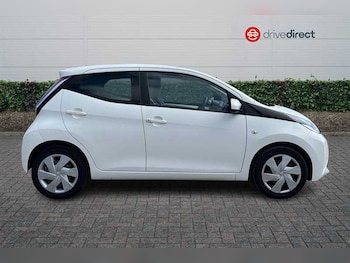 Used Toyota AYGO 2016 for sale - 79213810: Photo